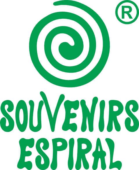 Souvenirs Espiral